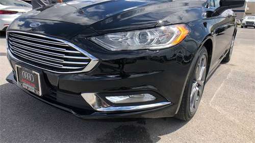 2017 Ford Fusion SE for sale in San Juan, TX