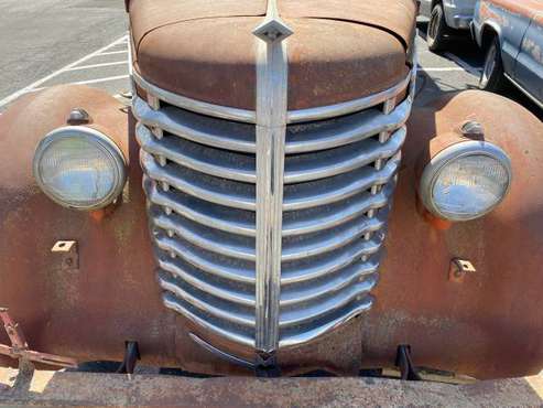 1949 Diamond T pickup truck 201 ratrod old project for sale in AZ