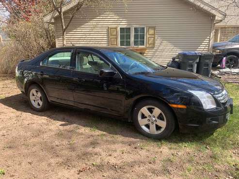 2007 Ford Fusion SE for sale in Duluth, MN