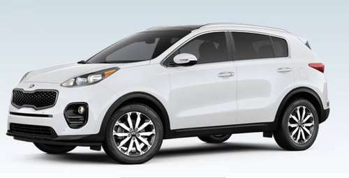 2017 KIA SPORTAGE EX AWD FOR SALE BY OWNER - cars & trucks - by... for sale in Saint Paul, MN