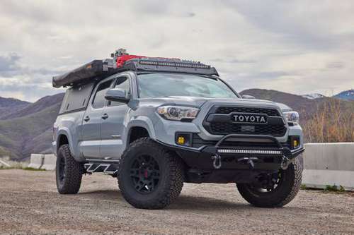 2019 Toyota Tacoma Overland for sale in Salt Lake City, UT