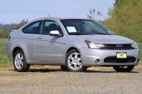 2009 Ford Focus SE - - by dealer - vehicle automotive for sale in Bend, OR