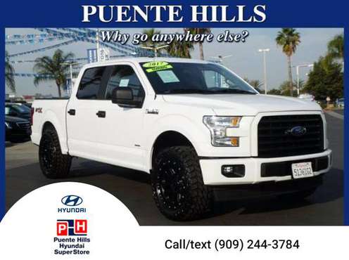 2017 Ford f 150 f-150 f150 XL Great Internet Deals | Biggest Sale Of... for sale in City of Industry, CA