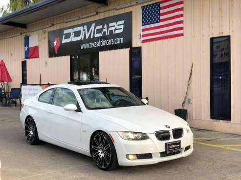 2009 BMW 3-Series 328i Coupe - cars & trucks - by dealer - vehicle... for sale in Houston, TX