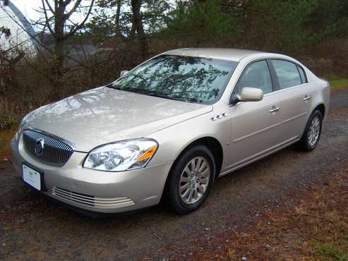 2008 Buick Lucerne 63,000 miles! - cars & trucks - by owner -... for sale in Slippery Rock, PA