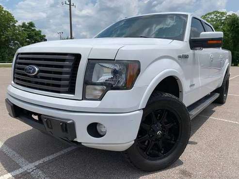 ✔2012 FORD F150 FX2/ CLEAN TITLE/ ONE OWNER✔ for sale in Houston, TX