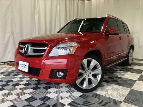 2010 MERCEDES-BENZ GLK 350 4MATIC *AWD* - cars & trucks - by dealer... for sale in North Randall, PA