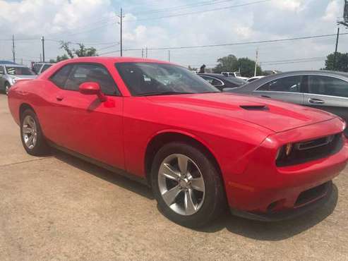 2018 Dodge Challenger FREE . . . . MONTH . . WARRANTY - cars &... for sale in Houston, TX