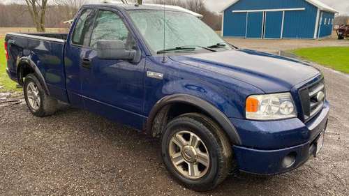 2008 F150 2WD reg cab - cars & trucks - by owner - vehicle... for sale in Rock Creek, OH