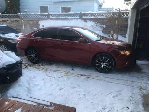 2015 Toyota Camry XSE for sale in Winton, MN