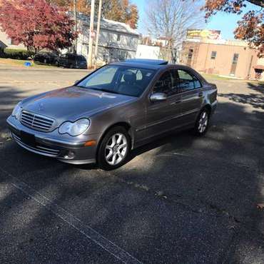 2007 MERCEDES BENZ C280 - cars & trucks - by dealer - vehicle... for sale in Stratford, CT