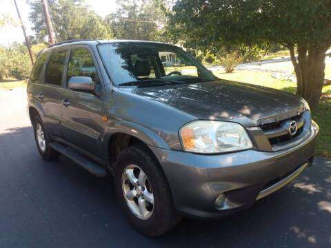 2005 Mazda Tribute S 3.0L V6 Automatic 4-Speed 4WD 20 mpg Clean... for sale in Piedmont, SC