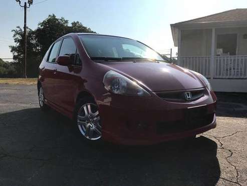 2007 HONDA FIT !! $800 DOWN!! COME AND TASTE DRIVE THIS CAR! 770 880 9 for sale in Austell, GA