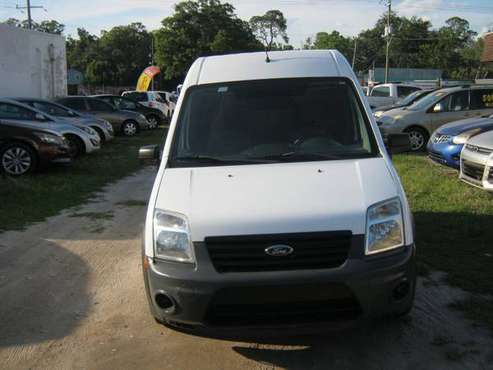 2012 Ford Transit Connect Cargo Van - - by dealer for sale in Jacksonville, FL
