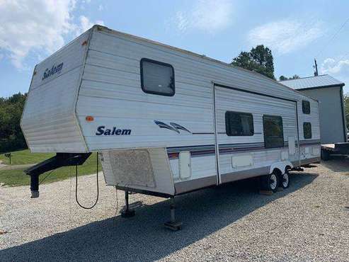2001 Salem 32 BHSS for sale in Logan, OH