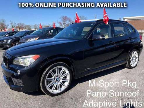 2013 BMW X1 AWD 4dr xDrive35i - 100s of Positive Customer - cars & for sale in Baltimore, MD