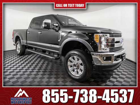 2017 Ford F-250 Lariat FX4 4x4 - - by dealer for sale in Pasco, OR