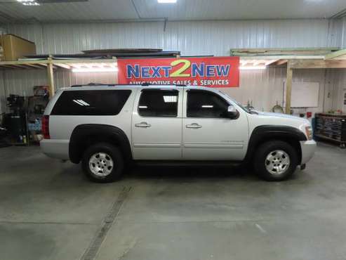 2010 CHEVY SUBURBAN - cars & trucks - by dealer - vehicle automotive... for sale in Sioux Falls, SD