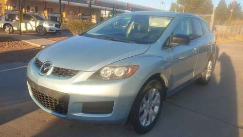 2007 Mazda CX-7 Touring Low Miles - cars & trucks - by dealer -... for sale in El Paso, TX