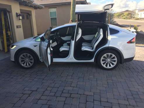 2018 Tesla Model X for sale in Scottsdale, AZ