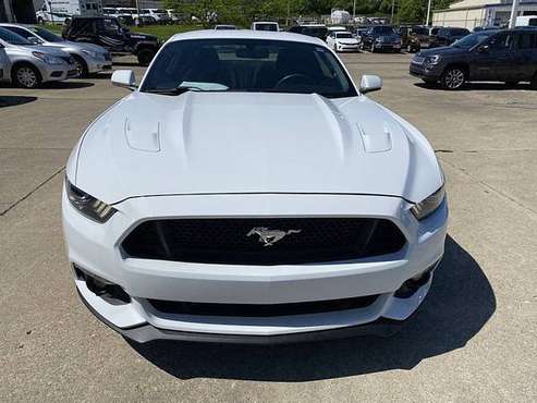 2017 Ford Mustang 2d Fastback GT - - by dealer for sale in Cincinnati, OH
