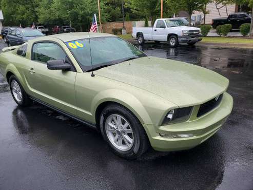 2006 Ford Mustang $90 a week! - cars & trucks - by dealer - vehicle... for sale in Bentonville, AR