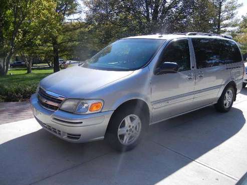 2003 Chevrolet Venture Van for sale in Omaha, NE