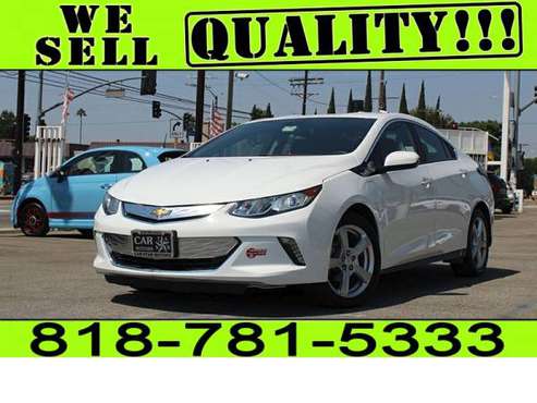 2017 Chevrolet Volt LT **$0-$500 DOWN. *BAD CREDIT NO LICENSE REPO... for sale in North Hollywood, CA