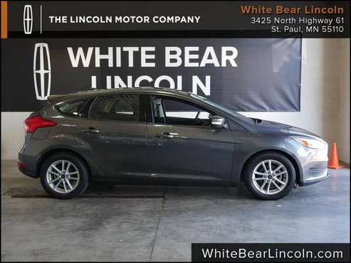 2017 Ford Focus SE *NO CREDIT, BAD NO PROBLEM! $500 DOWN - cars &... for sale in White Bear Lake, MN