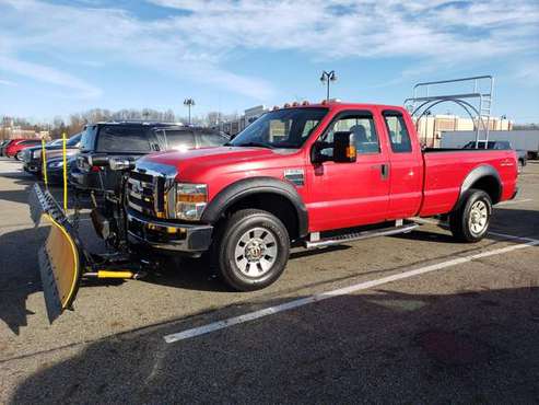2008 Ford F-250 Super Duty XLT Pickup 4D 4x4 - cars & trucks - by... for sale in Aurora , OH
