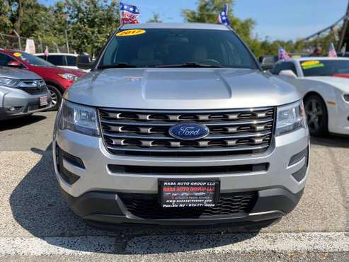 2017 Ford Explorer Base 4dr SUV -$500 Down Drive Today - cars &... for sale in Passaic, NY