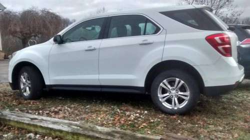 **2016 Chevy Equinox* - cars & trucks - by owner - vehicle... for sale in Brooklyn, MI