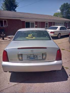03 DeVille and 96 jetta for sale in Clarksville, KY