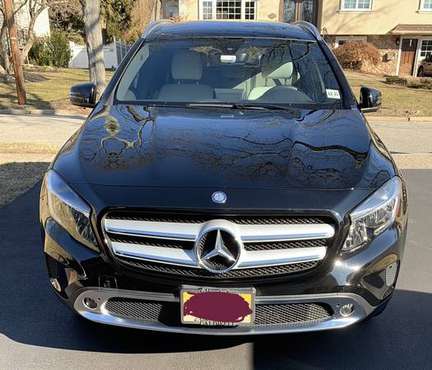 2017 GLA 250 Turbo 4Matic MINT CONDITION - cars & trucks - by owner... for sale in Wayne, NY