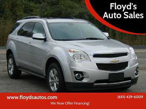 2011 Chevrolet Equinox - cars & trucks - by dealer - vehicle... for sale in Stillwater, MN