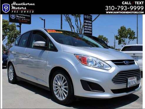 2016 Ford C-Max Hybrid SE Great Cars & Service. Same location for 25... for sale in Lawndale, CA