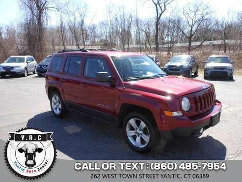 Stop In or Call Us for More Information on Our 2014 Jeep for sale in Yantic, CT