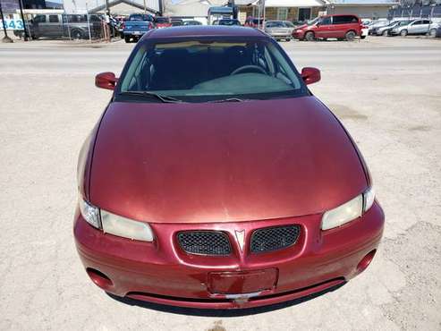 2003 Pontiac Grand Prix - cars & trucks - by owner - vehicle... for sale in Louisville, KY