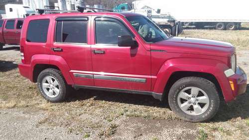 Jeep Liberty for sale in Roanoke, VA