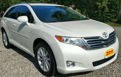 2011 Toyota Venza, Southern Car, No Accidents for sale in Mansfield, OH