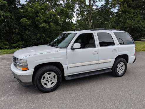 2005 Chevy Tahoe * 4x4* 3rd row for sale in New Fairfield, NY