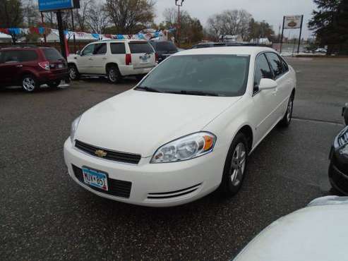 '07 Chev Impala LS 3.5LV6, at, ac, cd, loaded, Clean! 116k! - cars &... for sale in Minnetonka, MN