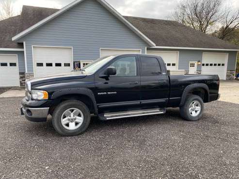 2002 Dodge Ram 1500 - cars & trucks - by dealer - vehicle automotive... for sale in Indianola, IA