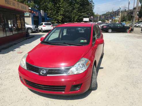 2009 Nissan Versa for sale in Pittsburgh, PA