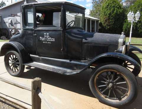 Antique 1926 Ford for sale in Mayer, AZ