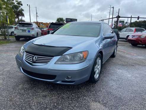 2006 ACURA RL - cars & trucks - by dealer - vehicle automotive sale for sale in Orlando, FL