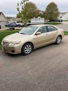 2010 Toyota Camry for sale in Belle Plaine, MN