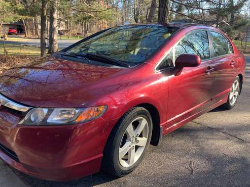 2006 Honda Civic For Sale - cars & trucks - by owner - vehicle... for sale in Stevens Point, WI