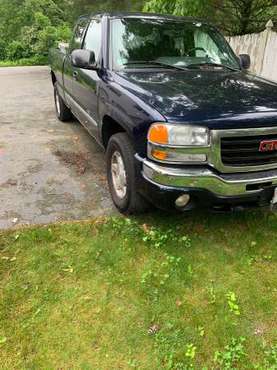 2005 GMC Sierra 1500*Reduced Price* for sale in Andover, MA