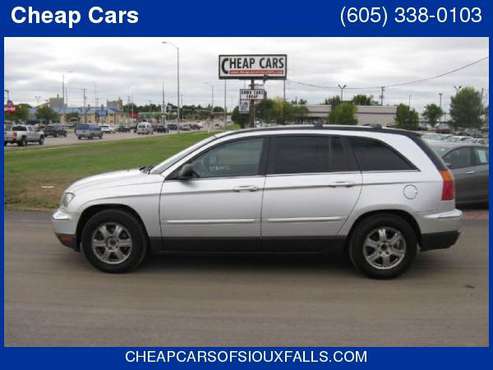 2005 CHRYSLER PACIFICA TOURING for sale in Sioux Falls, SD